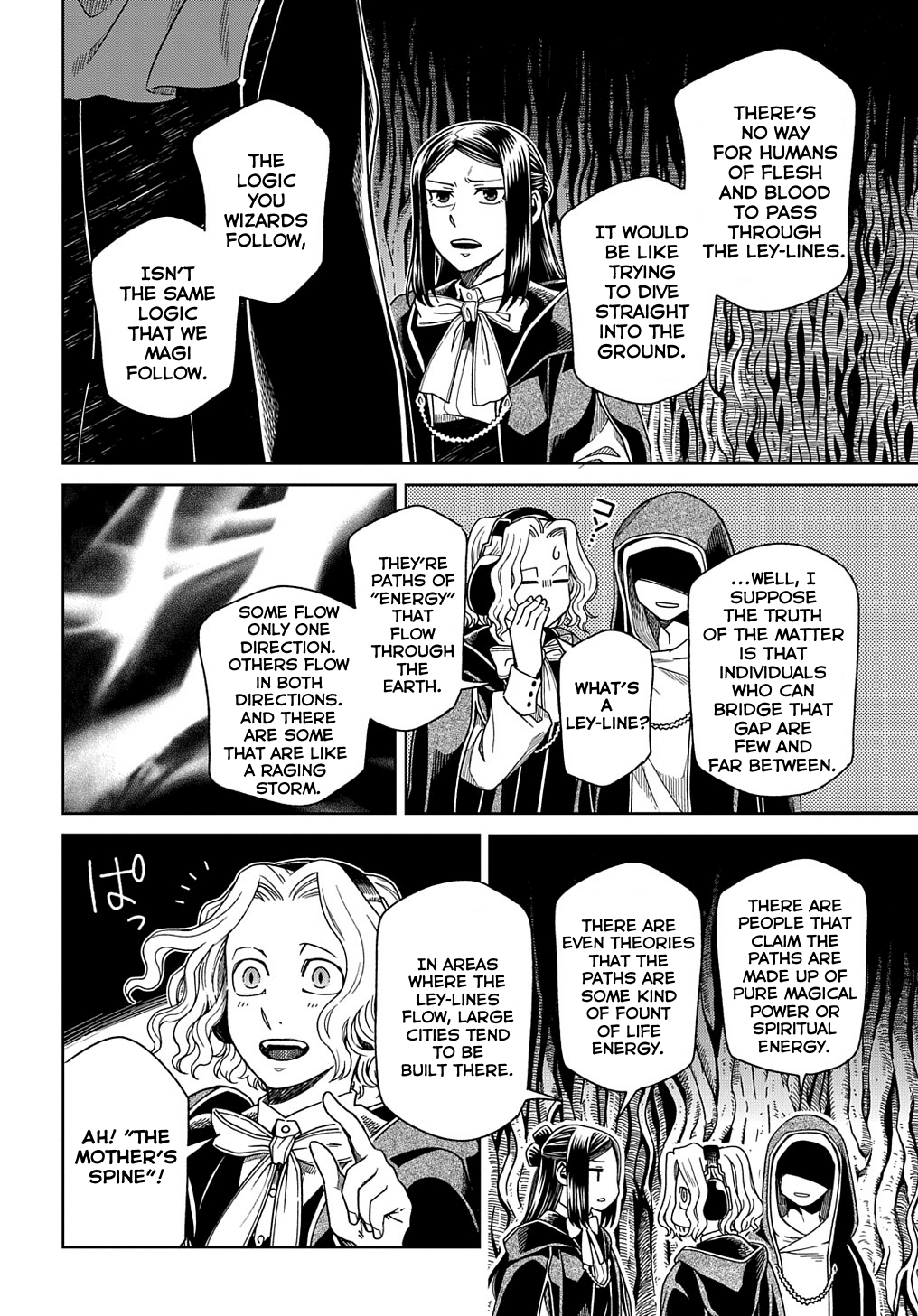 Mahou Tsukai no Yome Chapter 84 6